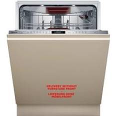Neff Helintegrerad Diskmaskiner Neff Spülmaschine S257ECX14E N70 Integriert