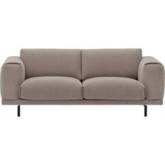 Ull Soffor Muuto Rest 2-Sitssoffa Hearth 6 Beige Soffa