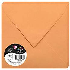 Pollen Envelopes Pack of 20 165 x 165mm