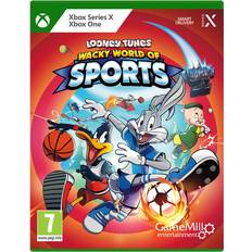 Xbox One Games Looney Tunes: Wacky World of Sports (XOne)