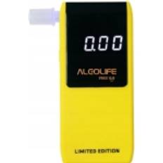 ALCOLIFE Breathalyzer Free Yellow