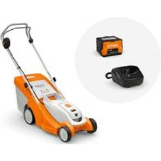 Rasenmäher Stihl RMA 239 Set Akku-Rasenmäher