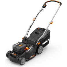 Worx Plæneklippere Worx WG737E Nitro Profi Akku-Rasenmäher