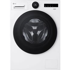 LG Ångfunktion Tvättmaskiner LG F4WX809YC Vaskemaskine