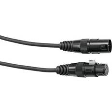 Studioutrustning Eurolite DMX Kabel XLR 5pin 10m