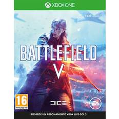 Xbox One Games Battlefield V Xbox One Electronic Arts
