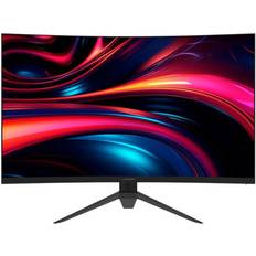 Écrans LC-Power Ecran PC Incurvé LC-M32QC 32 inch QHD 2560 x 1440 180Hz 1ms Noir