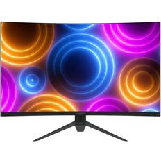 -M27QC 27 Inch Gaming Screen