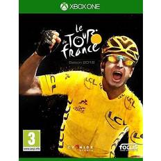 Xbox One Games Tour De France 2018 Xbox One Standard PC