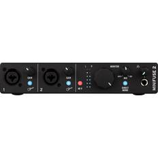 Arturia Music Production Software Dual Audio MIDI Interface MiniFuse 2