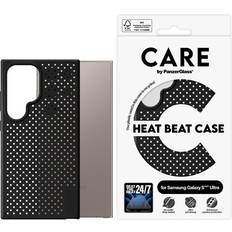 PanzerGlass CARE Galaxy S25 Ultra Heat Beat Case