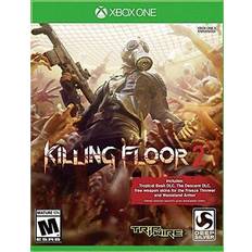 Xbox One Games Xbox One Killing Floor 2 Game