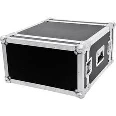 Studioutrustning Roadinger Amplifier Rack Pro 6-enhet 45 cm