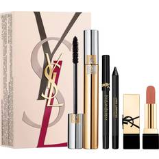 Mascara Boîtes cadeau et Ensembles Yves Saint Laurent Coffret Mascara Volume Effet Faux Cils - Coffret Cadeau Femme