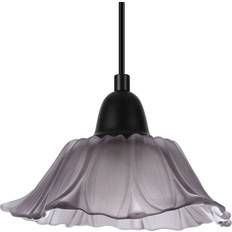 Gråa Fönsterlampor Oriva Bobby Rökfärgad Fönsterlampa