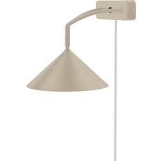 Globen Lighting Curve Lamp Beige Wall light