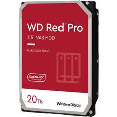 Western Digital WD Red Pro 20 Tt SATA NAS HDD 3.5"