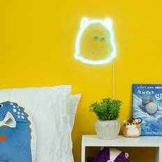 Winston The Owl Blue