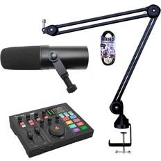 caster Deluxe Podcast Paket Lösning for 1