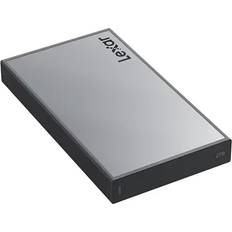 LEXAR Professionel Workflow Bærbar SSD R2000/W2000 IP68 4TB