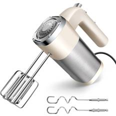 YouseaHome Electric Hand Mixer Whisk 5 Speeds