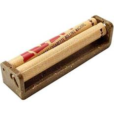 Cigarettrullare Raw Rollingsupreme Plast King Size 110 mm Cigarett Rullmaskin