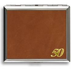 Smoking Accessories Knight Golden Anniversary Birthday Celebration Cigarette Case