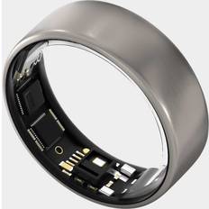 Ultrahuman Smart Rings Ultrahuman Ring Air Size 14 Natural Titanium