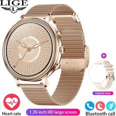 Aihontai LIGE GPS Track Women Smart Watch
