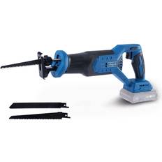 Scheppach Akku Säbelsäge BC-RS250-X Blau Metall