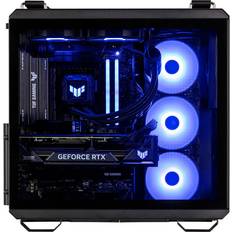 Actina Gaming GameOn PC AMD Ryzen 7 7800X3D