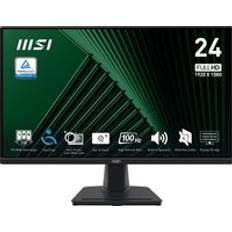 MSI Monitors MSI Pro MP245G Computer Monitor 60.5 cm