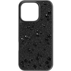 Swarovski High Smartphone Case iPhone 16 Pro Black