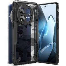 Ringke OnePlus 13 Mobilskal Fusion X Camo Svart