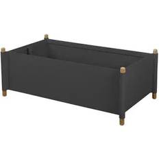 Cane-Line Sticks Plantekasse Lava Grey 103 x 57 cm Plantekasse