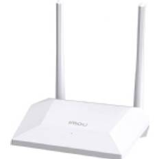 IMOU Router Wi-Fi 4 HR300 1 Wan 3 Lan Ethernet 300 Mbps 2 Antenne