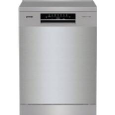 Gorenje Ultraclean G400 Klasse E Fritstående Sølv Vit