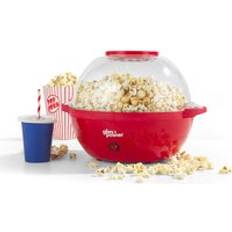 Stir Popcorn Maker Red