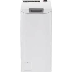 Hoover Toppmatad - Tvättmaskiner Hoover Thos486TM4-S Toppmatad Tvättmaskin
