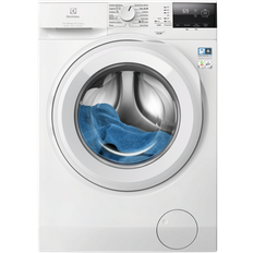 Electrolux Ewi721o84o Vaske-tørremaskine Hvid