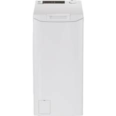 Hoover Toppmatad - Tvättmaskiner Hoover Thosq085d2-s Toppmatad Tvättmaskin