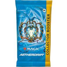 Magic The Gathering Aetherdrift Collector Booster Pack