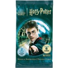 Andet Harry Potter Magical Inspiration Trading Cards Booster Pack