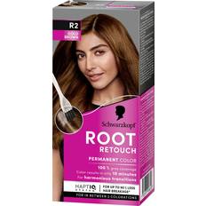 Schwarzkopf Root Retouch Permanent Color R2 Gold Brown