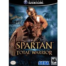 GameCube Games Spartan Total Warrior (Gamecube)
