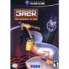 GameCube Games Samurai Jack Shadow of Aku (Gamecube)