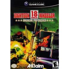 GameCube Games Eighteen Wheeler American Pro-Trucker (Gamecube)
