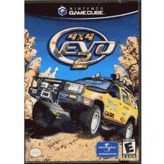 GameCube Games 4x4 EVO 2 (Nintendo Gamecube)