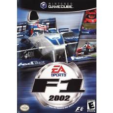 GameCube Games F1 2002 (Gamecube)