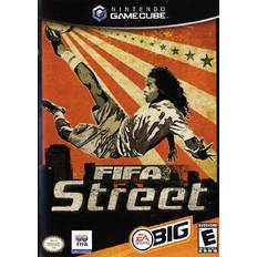 GameCube Games FIFA Street (Gamecube)